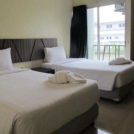 The Airy Residence Bangkok Ngoại thất bức ảnh