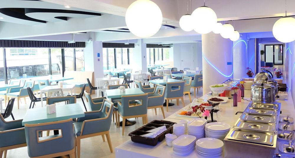 The Airy Residence Bangkok Ngoại thất bức ảnh