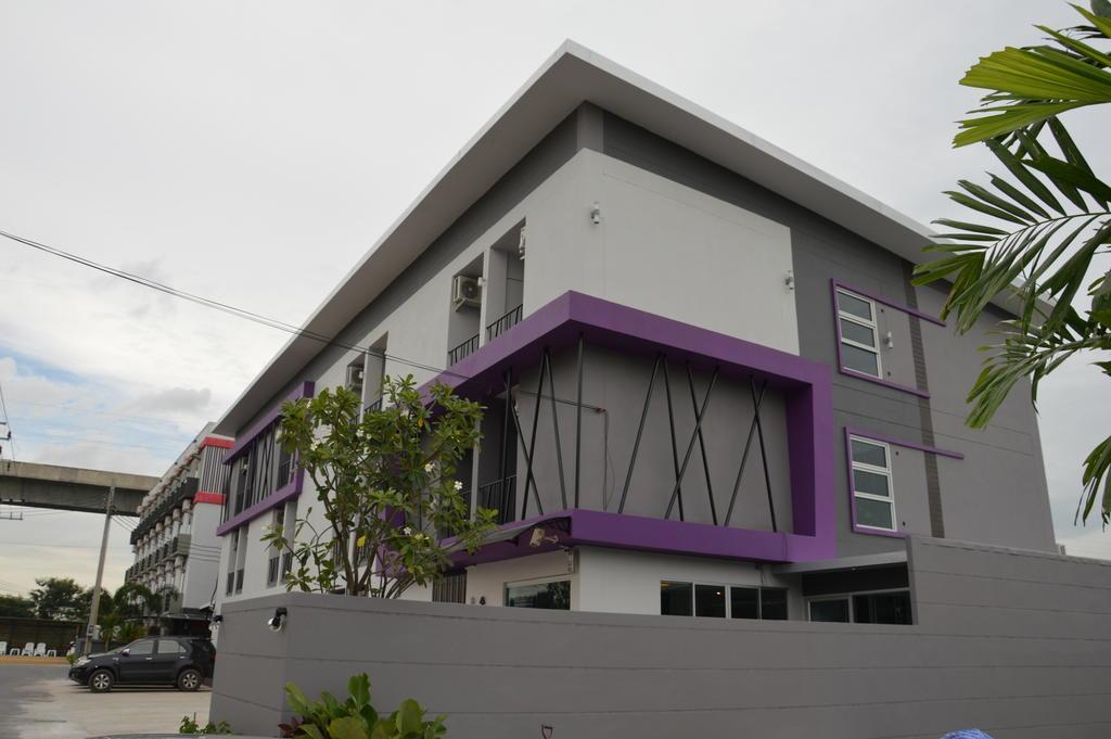 The Airy Residence Bangkok Ngoại thất bức ảnh