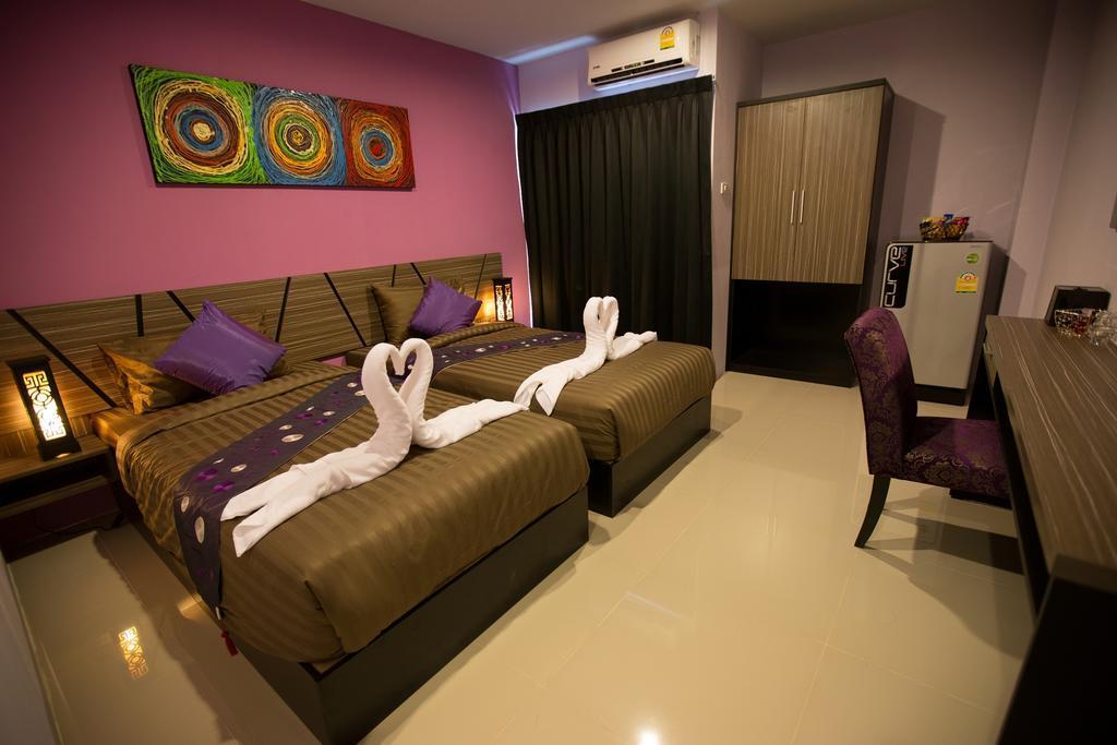 The Airy Residence Bangkok Ngoại thất bức ảnh