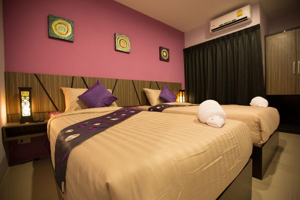 The Airy Residence Bangkok Ngoại thất bức ảnh
