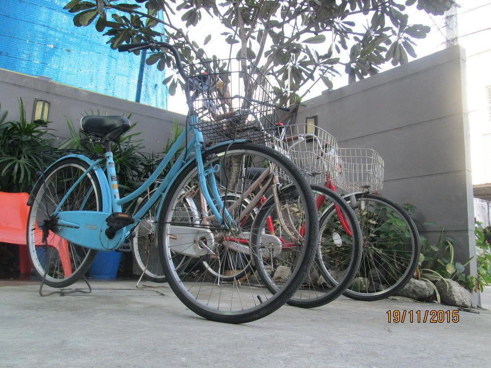 The Airy Residence Bangkok Ngoại thất bức ảnh