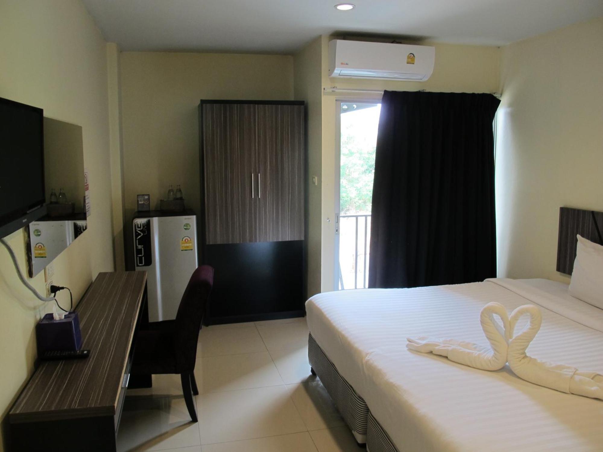 The Airy Residence Bangkok Ngoại thất bức ảnh