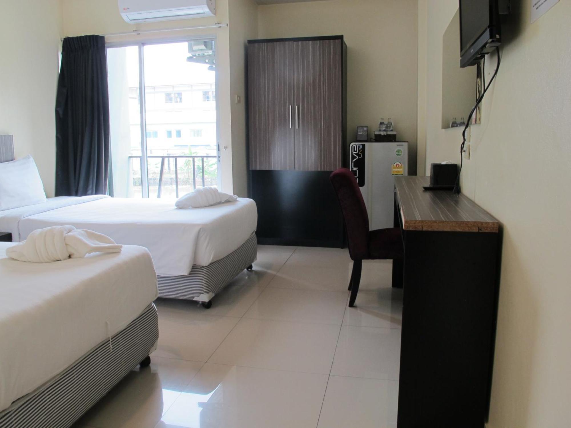 The Airy Residence Bangkok Ngoại thất bức ảnh