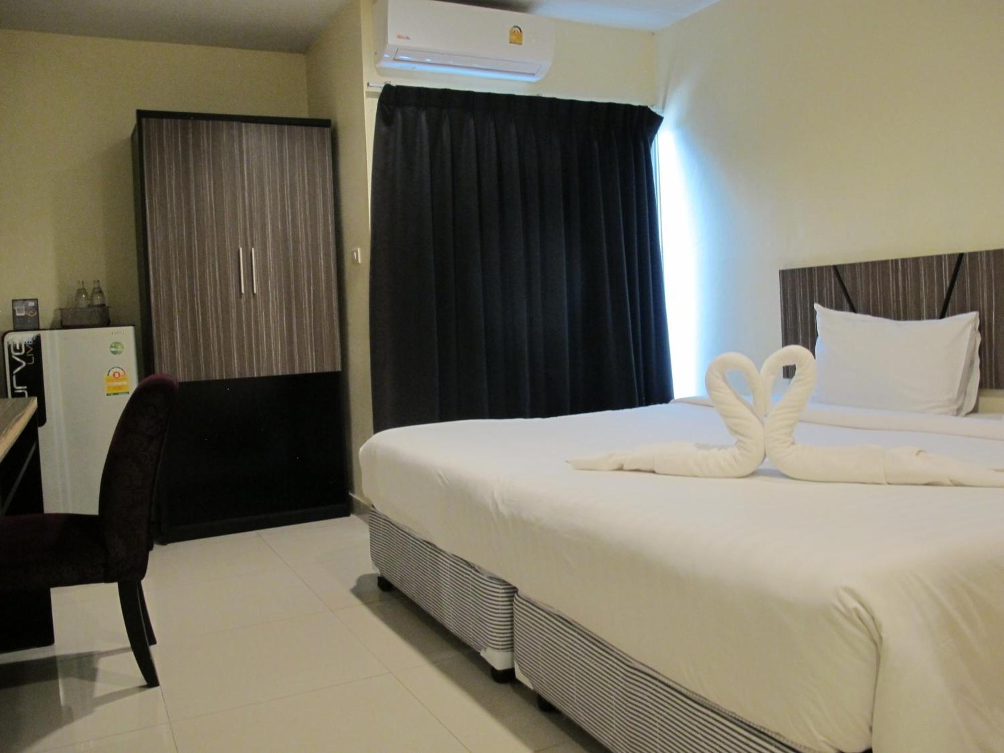 The Airy Residence Bangkok Ngoại thất bức ảnh