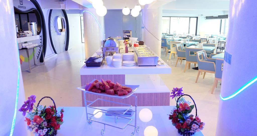 The Airy Residence Bangkok Ngoại thất bức ảnh