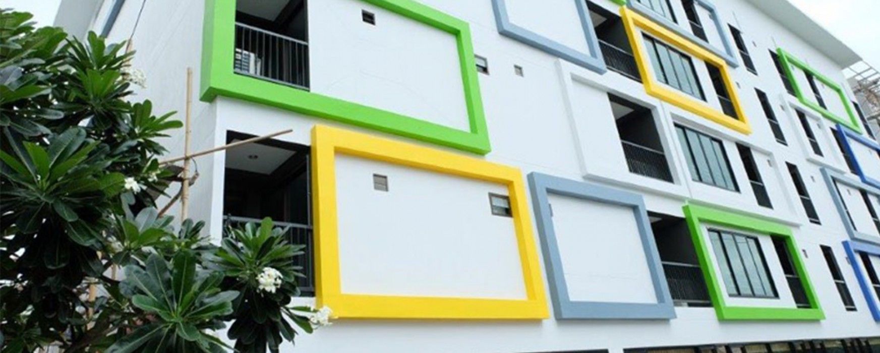 The Airy Residence Bangkok Ngoại thất bức ảnh