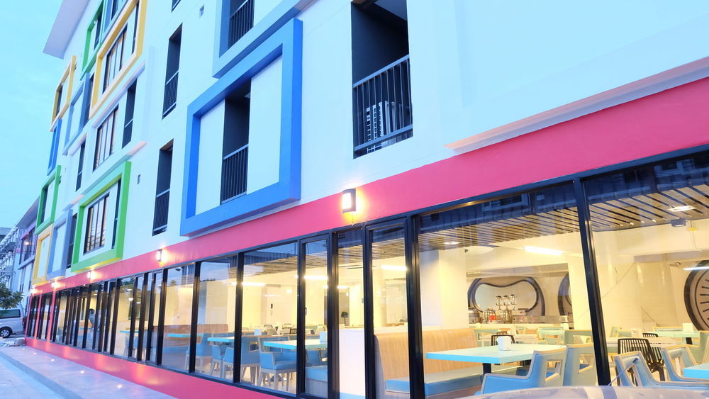 The Airy Residence Bangkok Ngoại thất bức ảnh