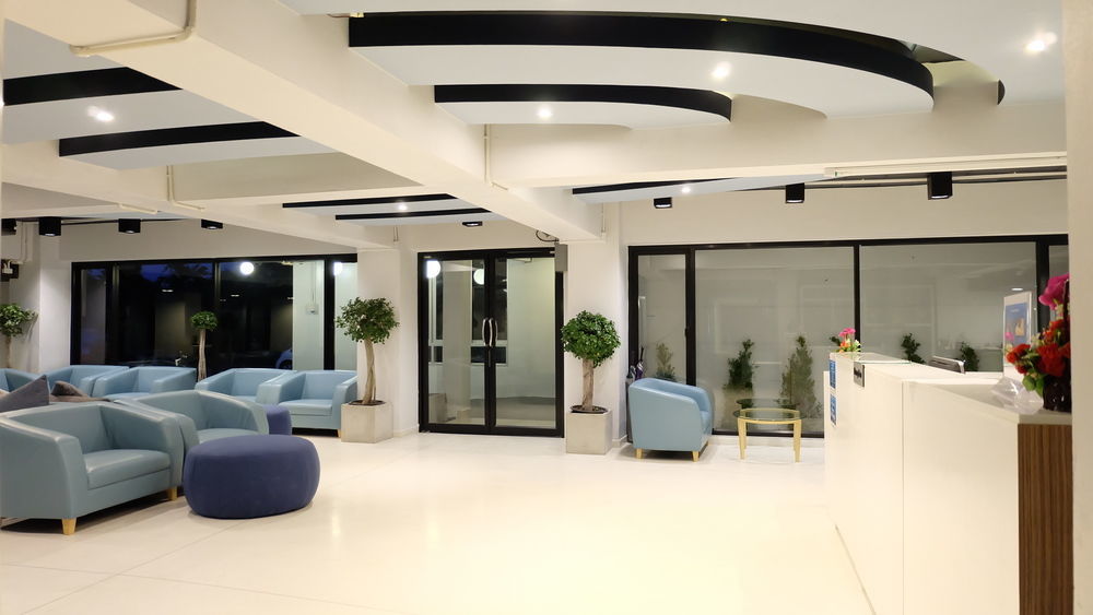 The Airy Residence Bangkok Ngoại thất bức ảnh