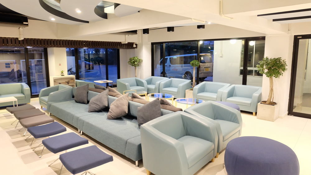 The Airy Residence Bangkok Ngoại thất bức ảnh