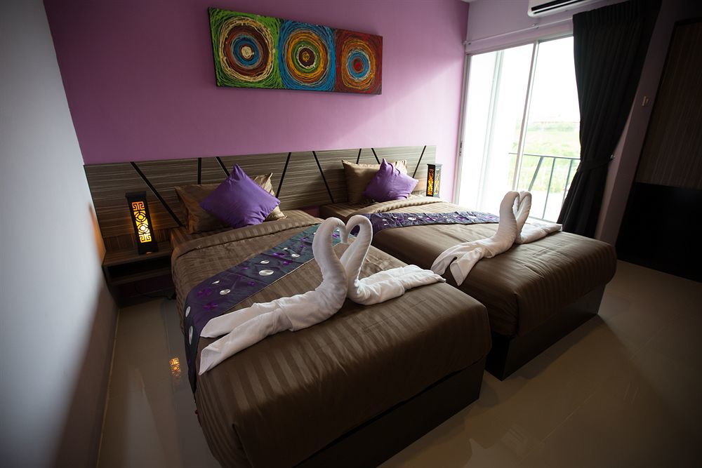 The Airy Residence Bangkok Ngoại thất bức ảnh