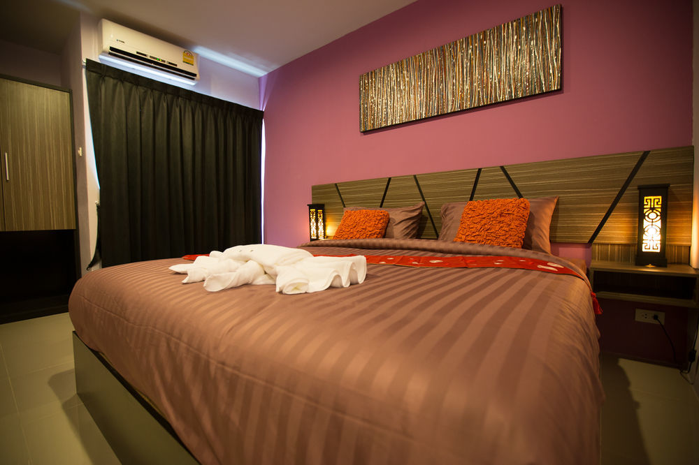 The Airy Residence Bangkok Ngoại thất bức ảnh