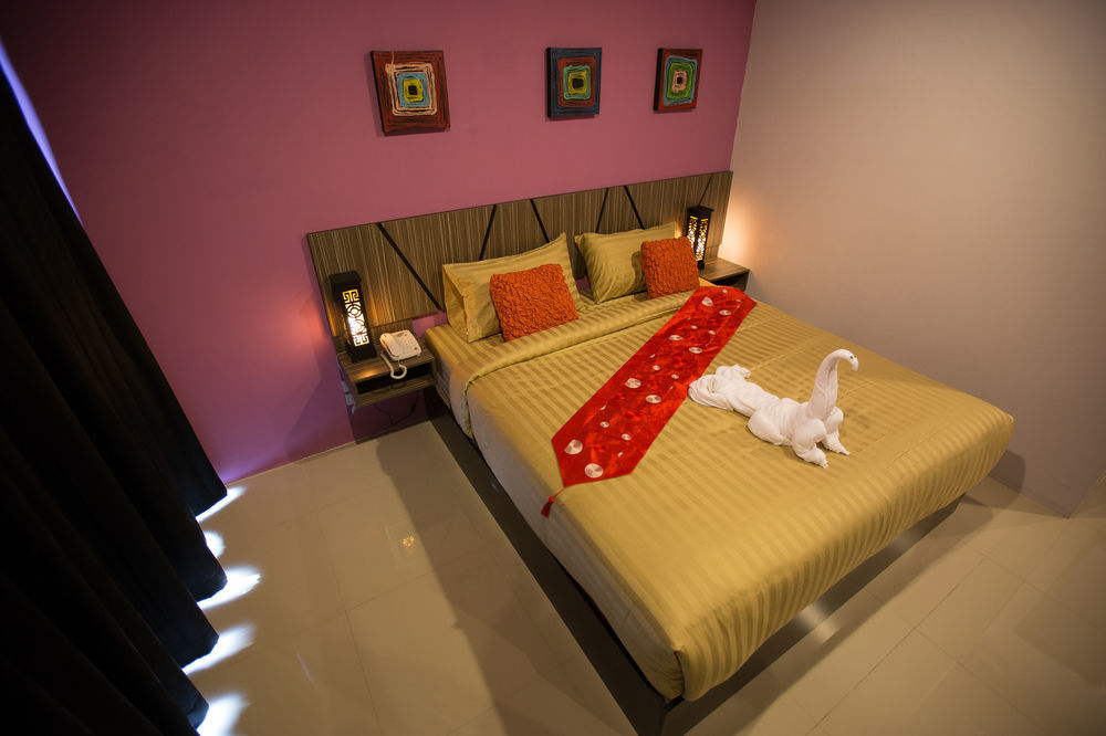 The Airy Residence Bangkok Ngoại thất bức ảnh