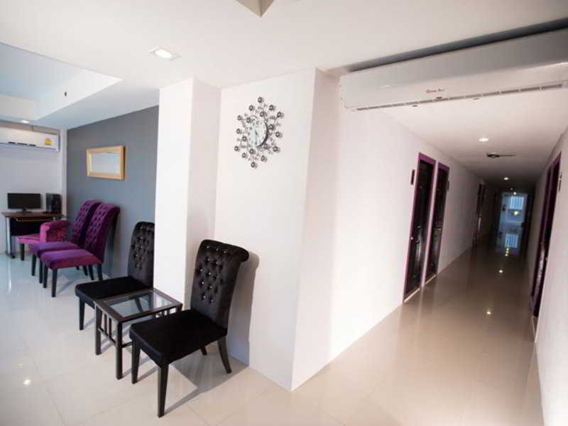 The Airy Residence Bangkok Ngoại thất bức ảnh