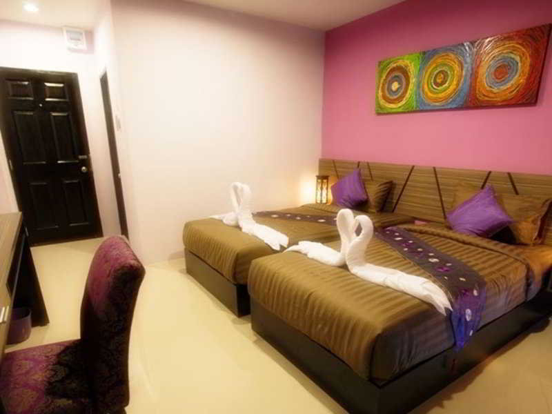 The Airy Residence Bangkok Ngoại thất bức ảnh