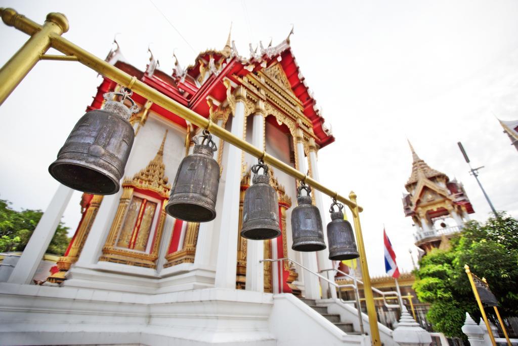 The Airy Residence Bangkok Ngoại thất bức ảnh